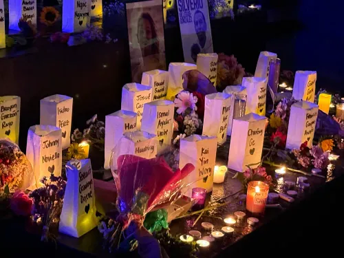 Renée Nicole Good fatally shot by ICE agent in Minneapolis, sparking outrage in Seattle