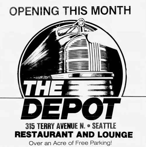 Right on track: The story of The Depot