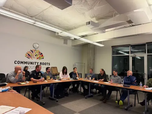 January SPD LGBTQ Advisory Council meeting recap